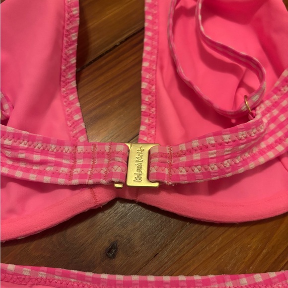 Kulani Kinis Pink Diva Bikini- Top Only - Picture 3 of 4